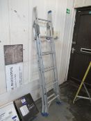 Promaster 3 Way Combination Ladder