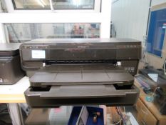 HP POfficeJet 7110 Colour Printer