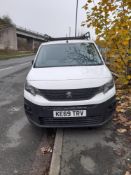 PEUGEOT PARTNER STANDARD DIESEL 1000 1.5 BlueHDi 1