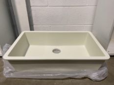 Pure Acrylic Solid Surface Sink