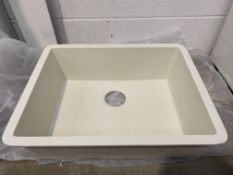 Pure Acrylic Solid Surface Sink