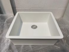 Pure Acrylic Solid Surface Sink