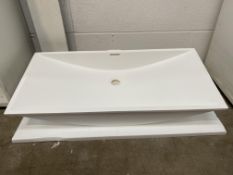 Pure Acrylic Solid Surface Sink