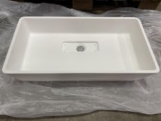 Pure Acrylic Sink