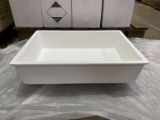 Pure Acrylic Solid Surface Sink