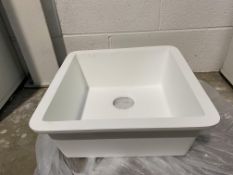 Pure Acrylic Solid Surface Sink