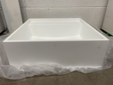 Pure Acrylic Solid Surface Sink