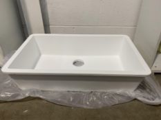 Pure Acrylic Solid Surface Sink