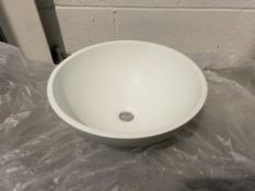 Pure Acrylic Solid Surface Sink