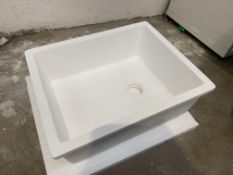 Pure Acrylic Solid Surface Sink