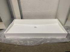 Pure Acrylic Solid Surface Sink