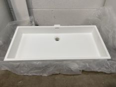 Pure Acrylic Solid Surface Sink