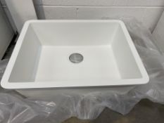 Pure Acrylic Solid Surface Sink