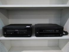 1x Epson XP-342 Printer and 1x Epson XP-225 Printer