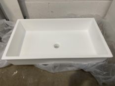 Pure Acrylic Sink