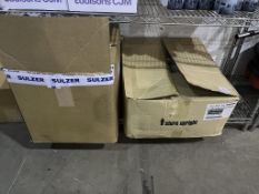 Two Boxes of Mixing Nozzles