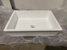 Pure Acrylic Solid Surface Sink