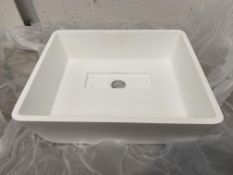 Pure Acrylic Sink