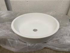 Pure Acrylic Solid Surface Sink