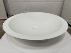 Pure Acrylic Solid Surface Sink