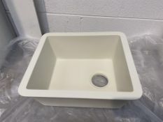 Pure Acrylic Solid Surface Sink
