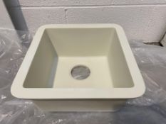 Pure Acrylic Solid Surface Sink