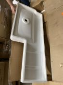 Pure Acrylic Solid Surface Sink