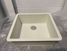 Pure Acrylic Solid Surface Sink