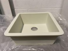 Pure Acrylic Solid Surface Sink