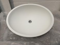 Pure Acrylic Solid Surface Sink