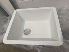 Pure Acrylic Solid Surface Sink