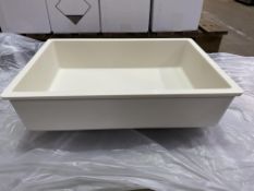 Pure Acrylic Solid Surface Sink