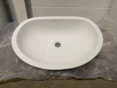 Pure Acrylic Solid Surface Sink