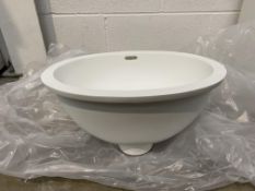Pure Acrylic Solid Surface Sink