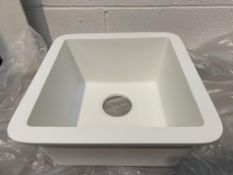 Pure Acrylic Solid Surface Sink