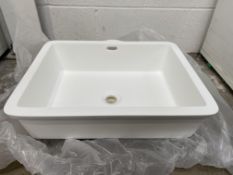 Pure Acrylic Solid Surface Sink