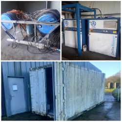 Online Auction of Biomass Boiler and Ancillary Equipment