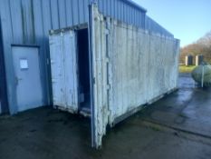 20' REFRIGERATED CONTAINER