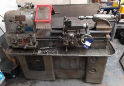 Colchester Student 6 lathe (Please note, there are no lifting / loading facilities on site,