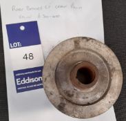 Rare Bedford CF crank pulley, approx. value £300 – 400