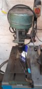 Nutool CH105 5 speed drill press