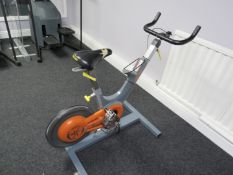 Keiser Spin bike