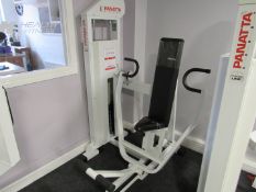 Panatta Sport Fit 2000 Vertical Chest Press