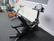 SportArt 5100R recumbent cycle