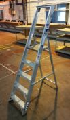 Lyte 5 rung step ladder