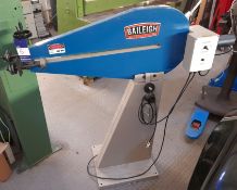 Baileigh BR-18-E36 powered bead roller machine, Se