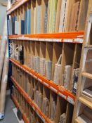 5 x Bays of Shelving (3 x Approx. 1800 x 2000 x 600, 1 x Approx. 2200 x 900 x 900, 1 x Approx.