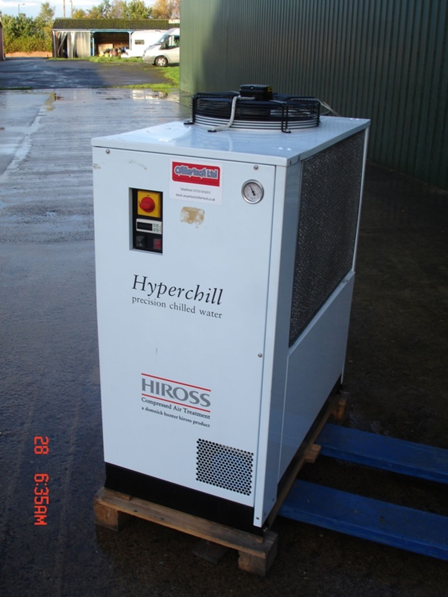 HIRROS CHILLER UNIT