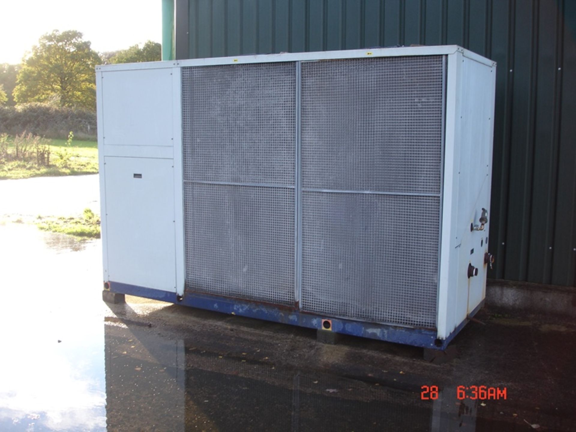 TAE EVO CHILLER UNIT - Image 3 of 4