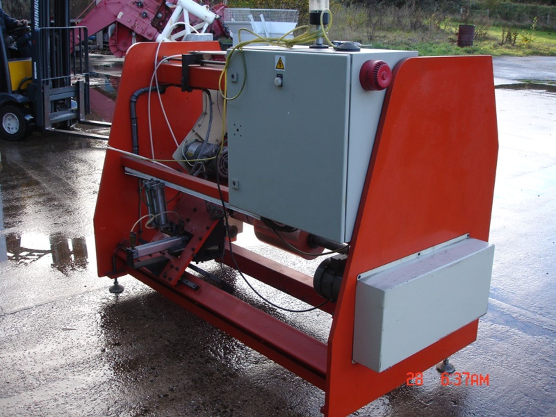 CGA SLITTER - REWINDER - Image 4 of 4